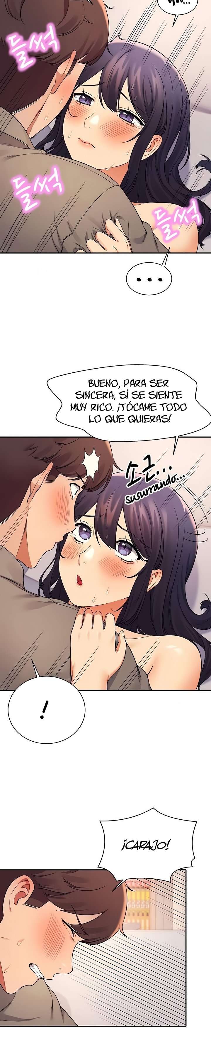 ¡¿Hay Diosas en Ingeniería?! capítulo 20 página 21