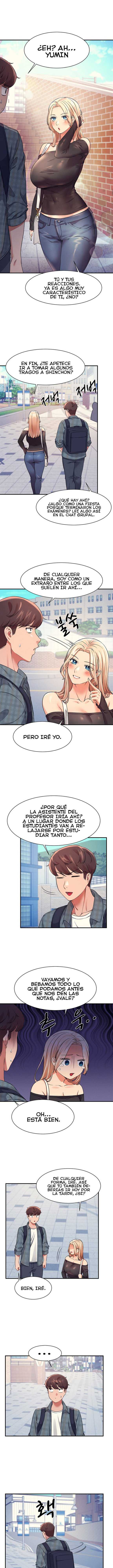¡¿Hay Diosas en Ingeniería?! capítulo 22 página 10