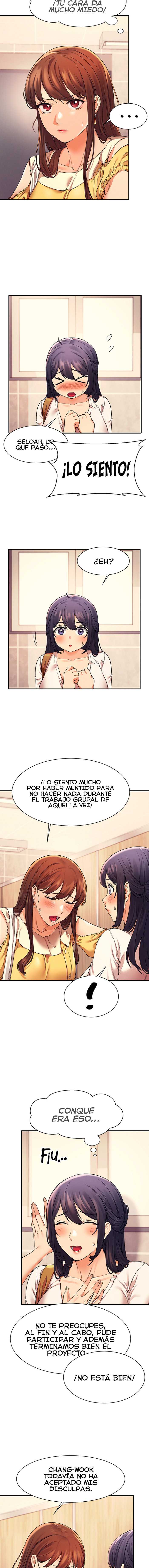 ¡¿Hay Diosas en Ingeniería?! capítulo 22 página 3