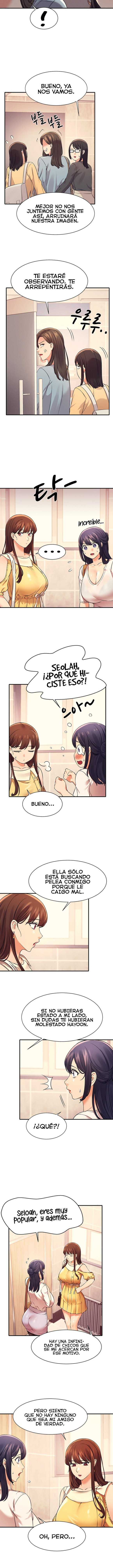 ¡¿Hay Diosas en Ingeniería?! capítulo 22 página 6