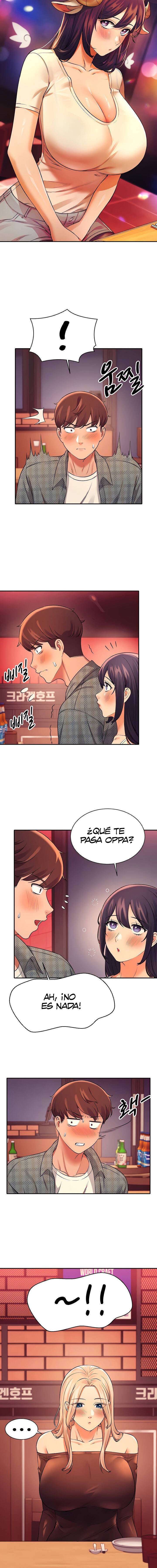 ¡¿Hay Diosas en Ingeniería?! capítulo 23 página 11