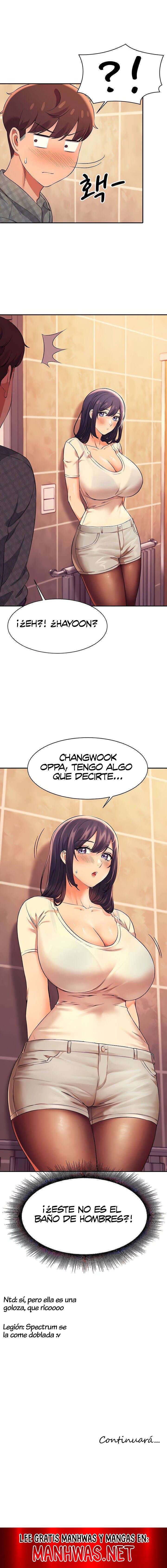 ¡¿Hay Diosas en Ingeniería?! capítulo 23 página 15