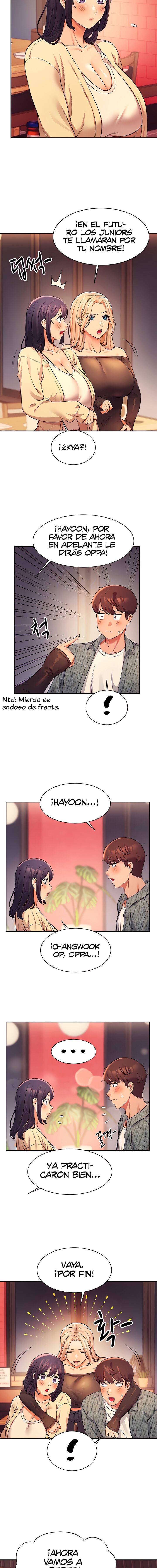 ¡¿Hay Diosas en Ingeniería?! capítulo 23 página 5