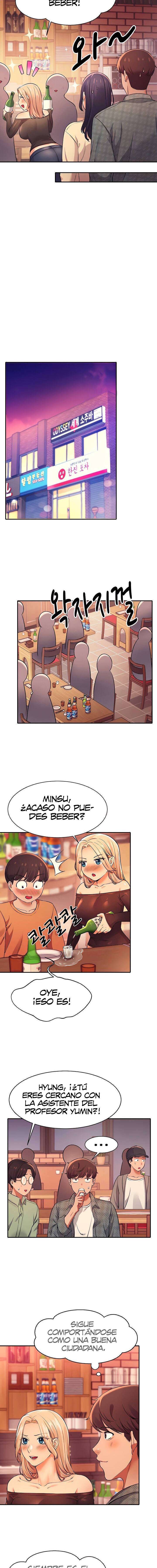 ¡¿Hay Diosas en Ingeniería?! capítulo 23 página 6