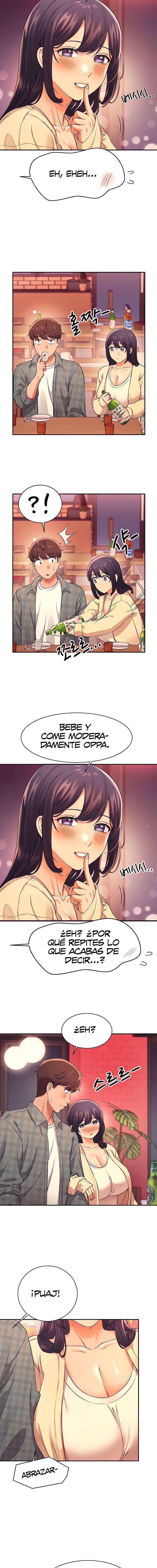 ¡¿Hay Diosas en Ingeniería?! capítulo 23 página 8