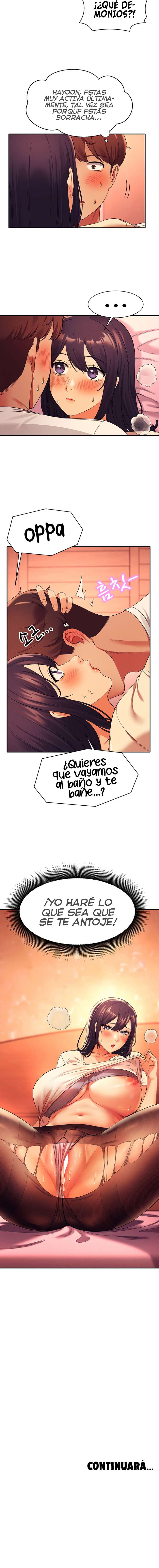 ¡¿Hay Diosas en Ingeniería?! capítulo 24 página 13