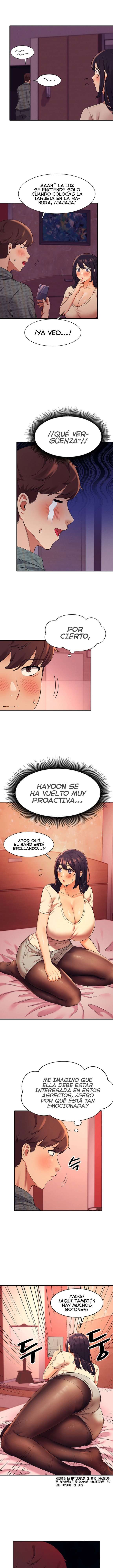 ¡¿Hay Diosas en Ingeniería?! capítulo 24 página 6