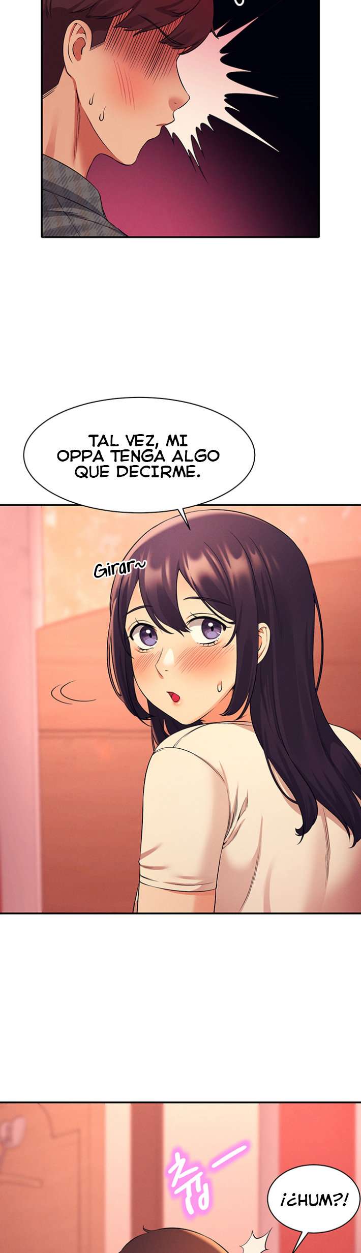 ¡¿Hay Diosas en Ingeniería?! capítulo 24 página 7
