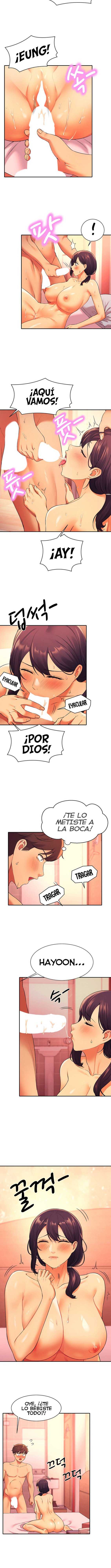 ¡¿Hay Diosas en Ingeniería?! capítulo 25 página 11