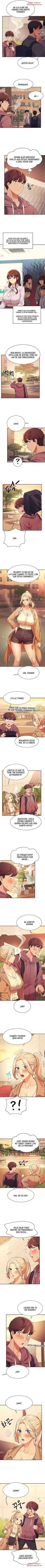 ¡¿Hay Diosas en Ingeniería?! capítulo 26 página 3