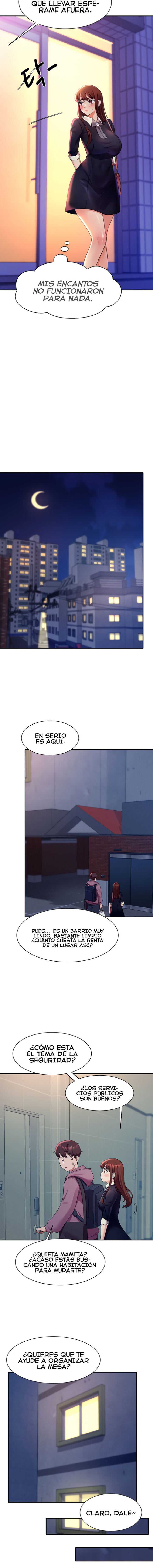 ¡¿Hay Diosas en Ingeniería?! capítulo 27 página 10