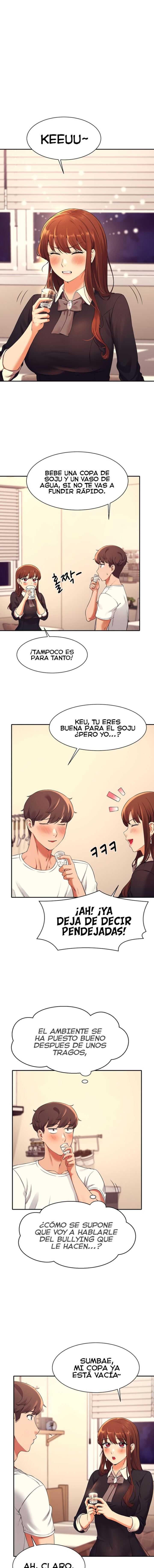 ¡¿Hay Diosas en Ingeniería?! capítulo 27 página 11
