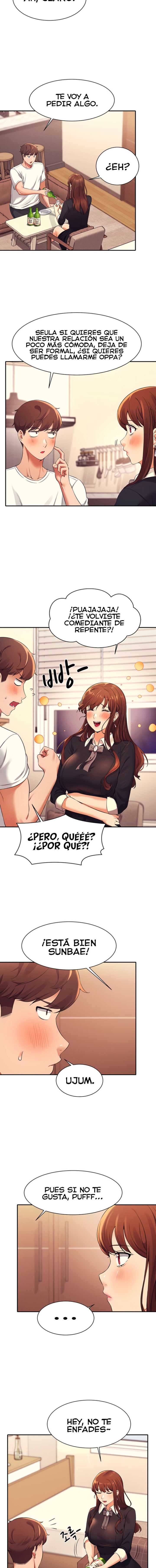 ¡¿Hay Diosas en Ingeniería?! capítulo 27 página 12
