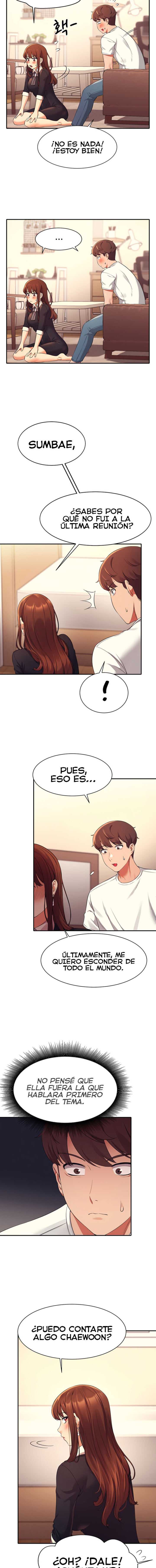¡¿Hay Diosas en Ingeniería?! capítulo 27 página 14