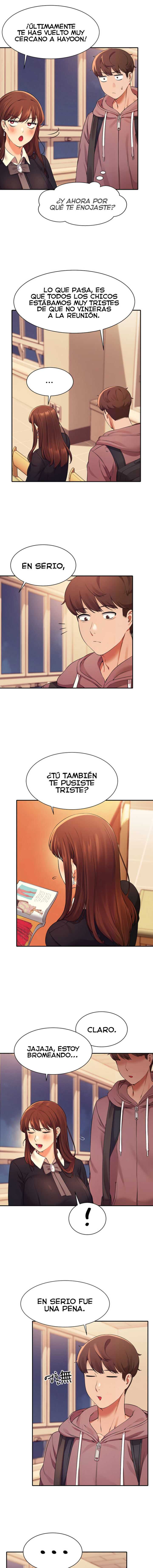 ¡¿Hay Diosas en Ingeniería?! capítulo 27 página 4