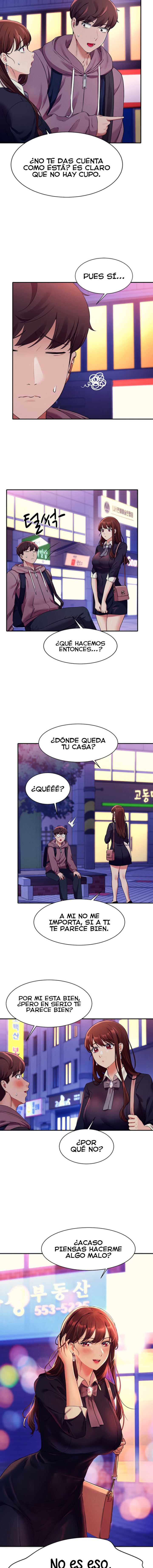 ¡¿Hay Diosas en Ingeniería?! capítulo 27 página 7