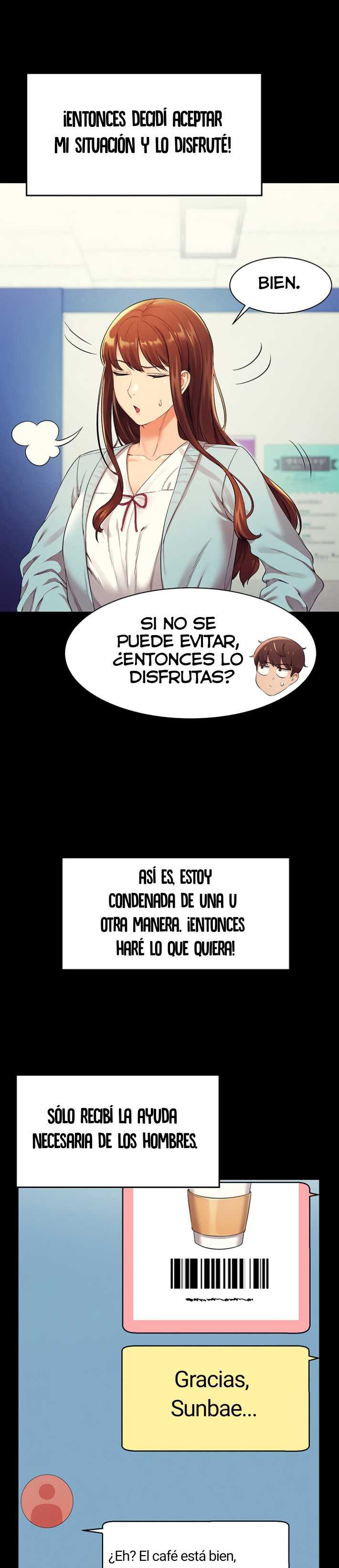 ¡¿Hay Diosas en Ingeniería?! capítulo 28 página 14