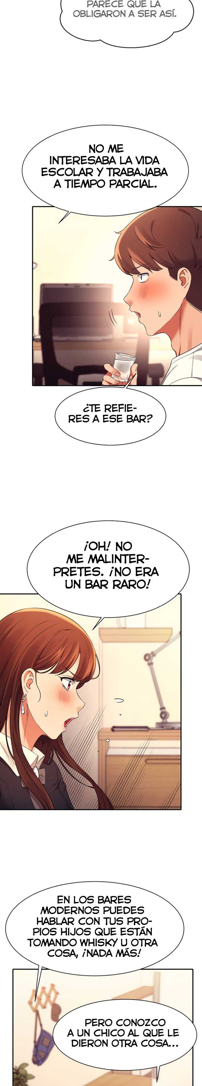 ¡¿Hay Diosas en Ingeniería?! capítulo 28 página 16
