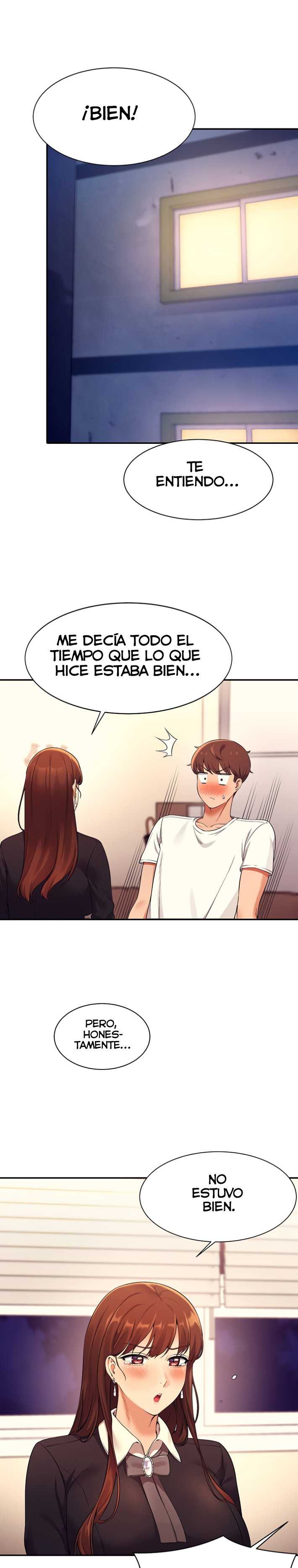 ¡¿Hay Diosas en Ingeniería?! capítulo 28 página 18