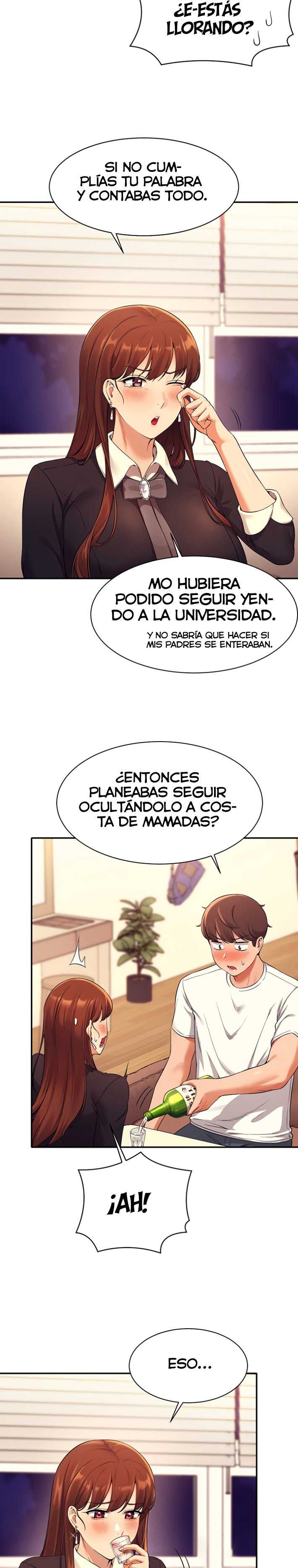 ¡¿Hay Diosas en Ingeniería?! capítulo 28 página 19