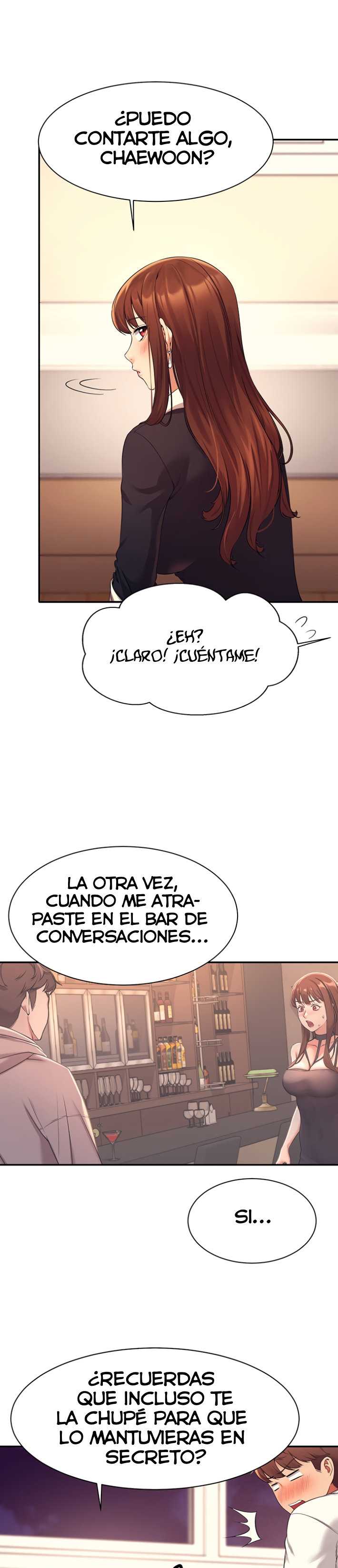 ¡¿Hay Diosas en Ingeniería?! capítulo 28 página 2