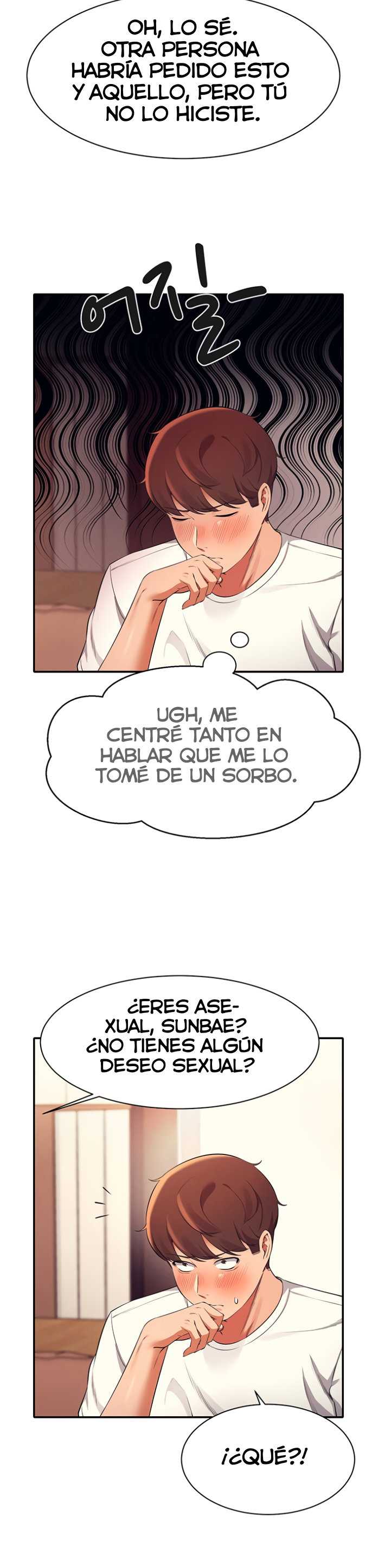 ¡¿Hay Diosas en Ingeniería?! capítulo 28 página 22