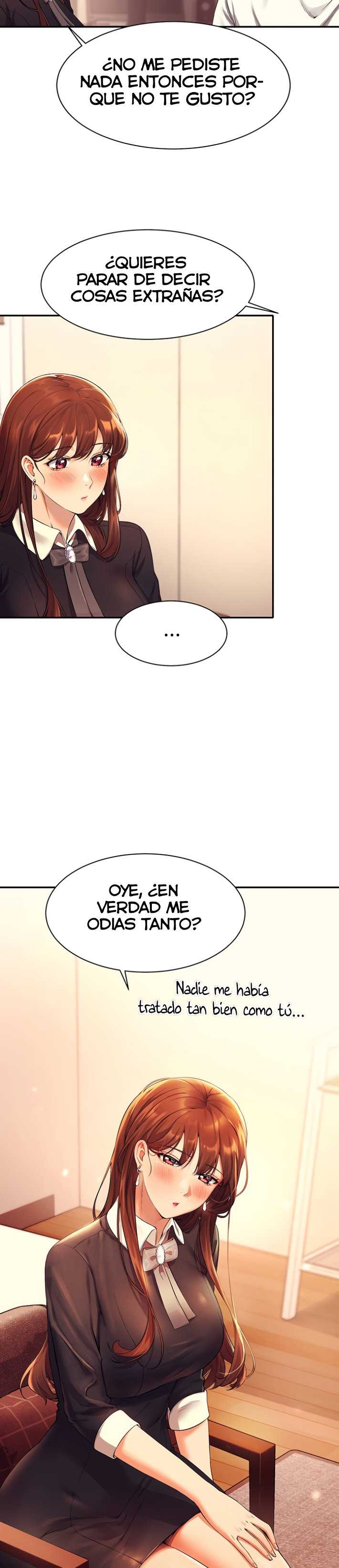 ¡¿Hay Diosas en Ingeniería?! capítulo 28 página 24