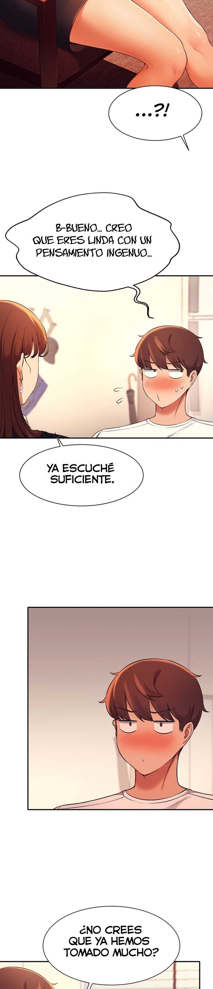 ¡¿Hay Diosas en Ingeniería?! capítulo 28 página 25