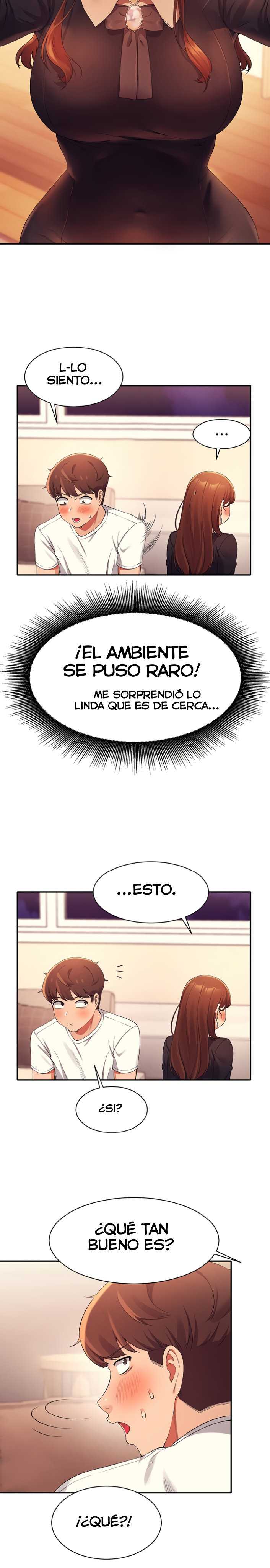 ¡¿Hay Diosas en Ingeniería?! capítulo 28 página 31