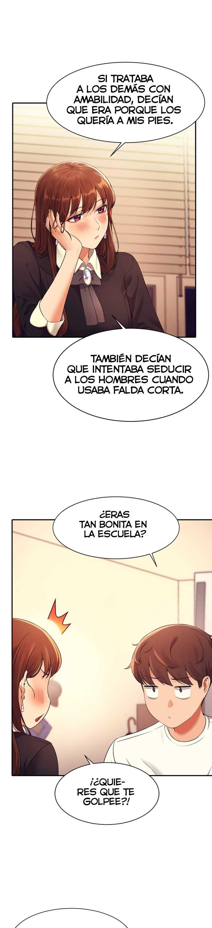 ¡¿Hay Diosas en Ingeniería?! capítulo 28 página 7