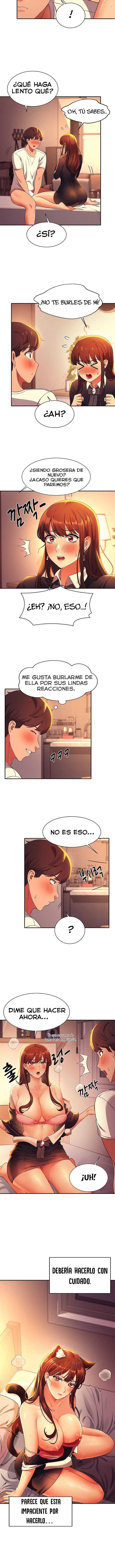 ¡¿Hay Diosas en Ingeniería?! capítulo 29 página 11