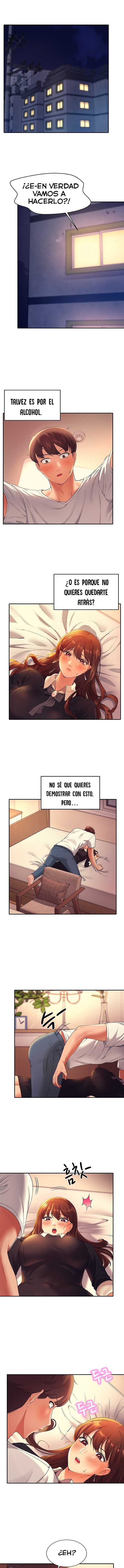 ¡¿Hay Diosas en Ingeniería?! capítulo 29 página 3