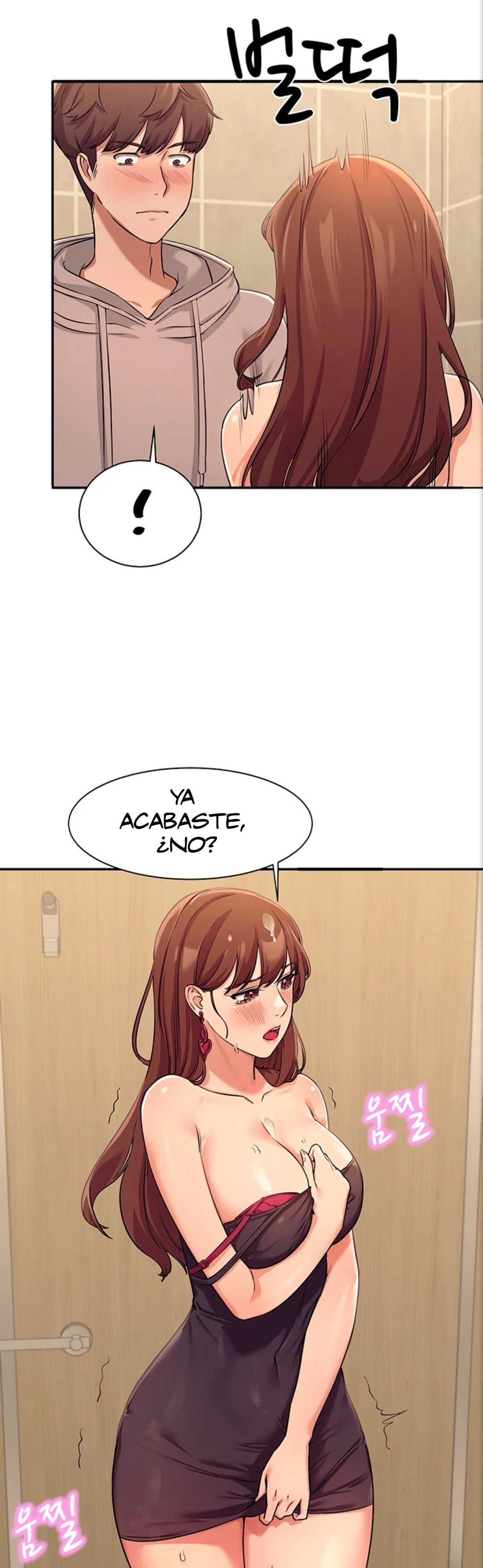 ¡¿Hay Diosas en Ingeniería?! capítulo 3 página 13