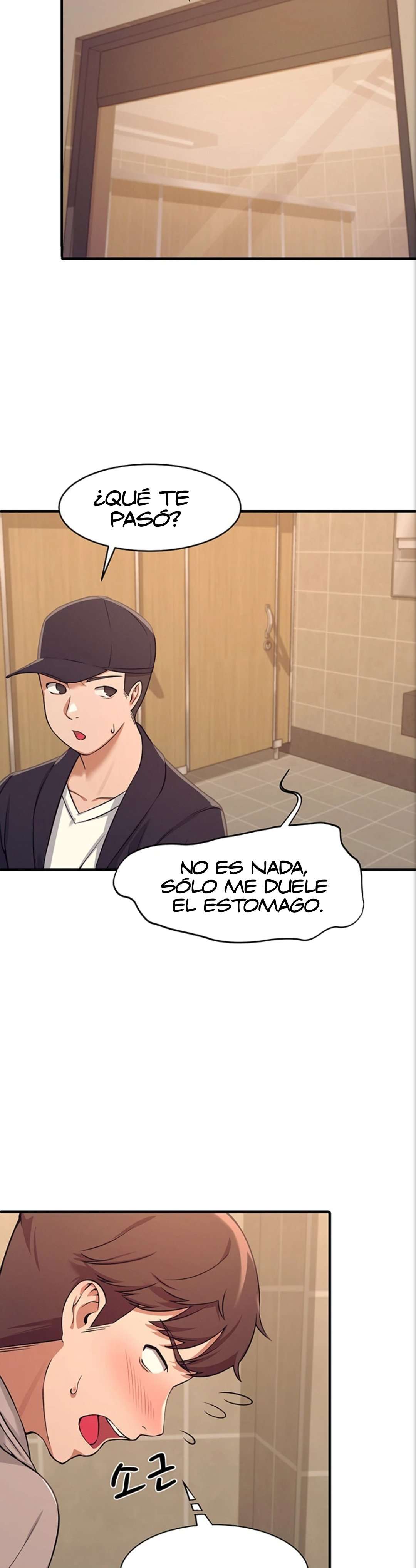 ¡¿Hay Diosas en Ingeniería?! capítulo 3 página 2