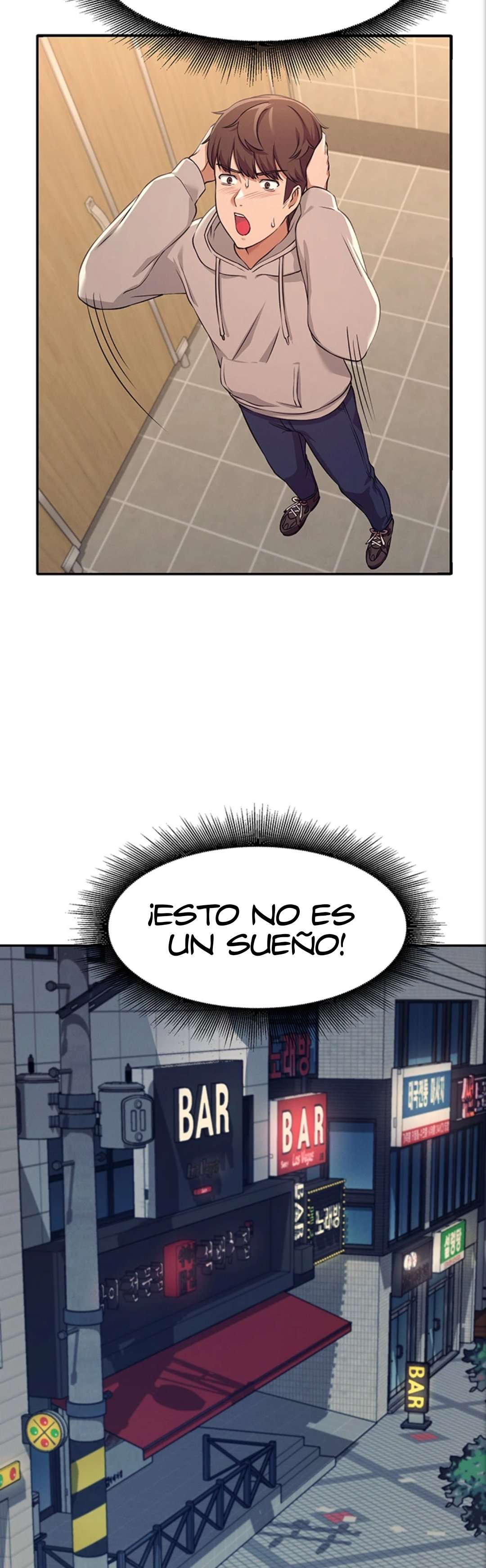 ¡¿Hay Diosas en Ingeniería?! capítulo 3 página 20