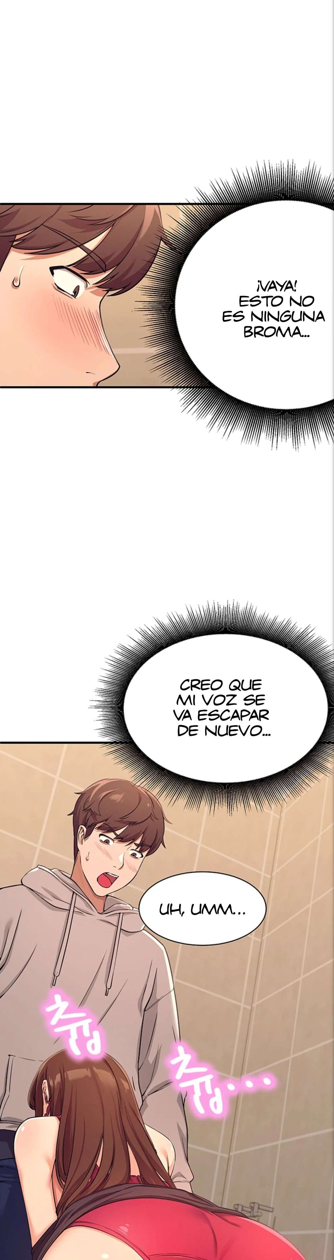 ¡¿Hay Diosas en Ingeniería?! capítulo 3 página 4