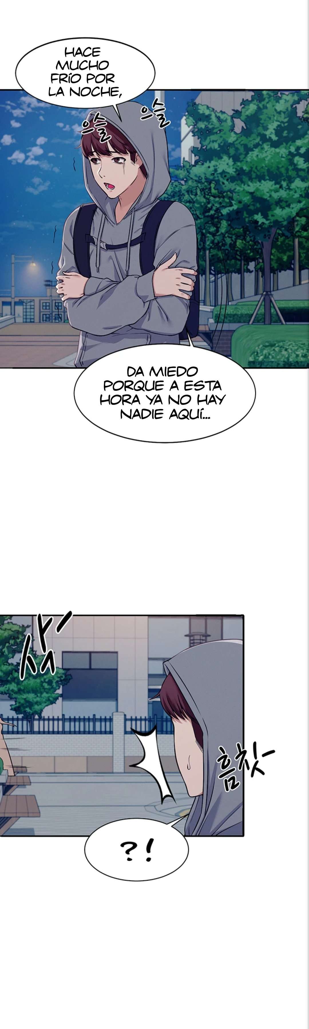 ¡¿Hay Diosas en Ingeniería?! capítulo 3 página 51