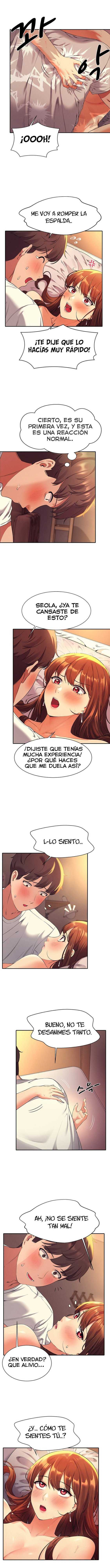 ¡¿Hay Diosas en Ingeniería?! capítulo 30 página 4