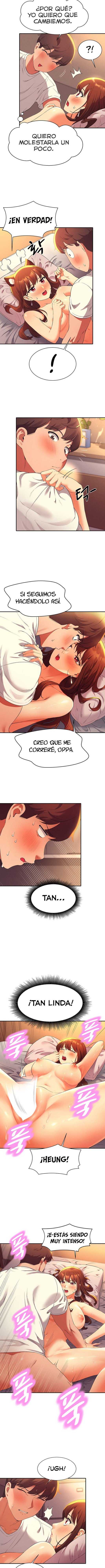 ¡¿Hay Diosas en Ingeniería?! capítulo 30 página 7