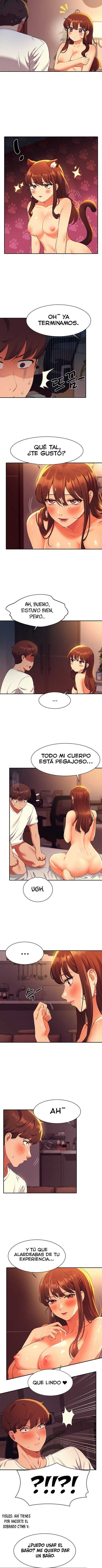 ¡¿Hay Diosas en Ingeniería?! capítulo 30 página 9