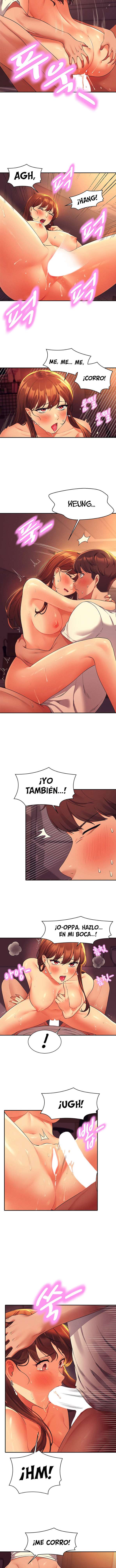 ¡¿Hay Diosas en Ingeniería?! capítulo 31 página 10