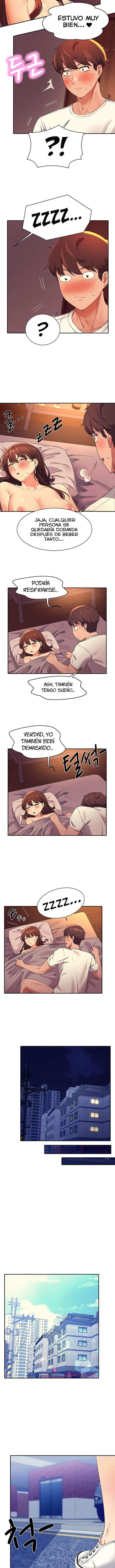 ¡¿Hay Diosas en Ingeniería?! capítulo 31 página 12