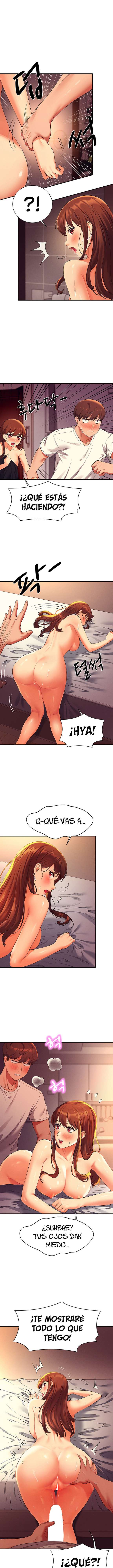¡¿Hay Diosas en Ingeniería?! capítulo 31 página 2