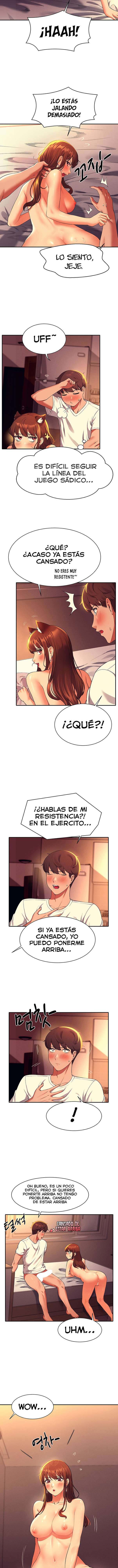 ¡¿Hay Diosas en Ingeniería?! capítulo 31 página 6
