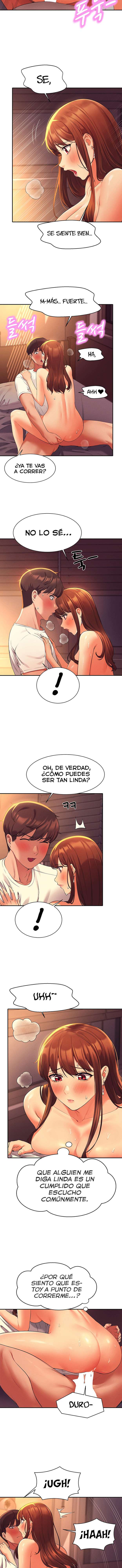¡¿Hay Diosas en Ingeniería?! capítulo 31 página 9