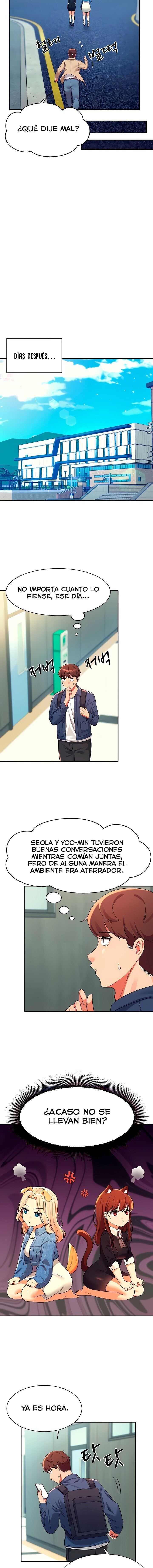 ¡¿Hay Diosas en Ingeniería?! capítulo 32 página 11
