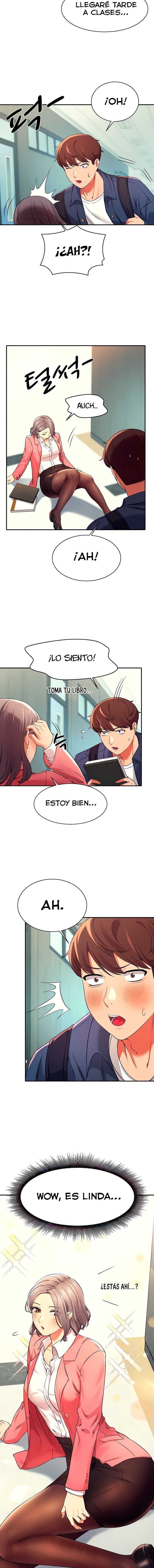 ¡¿Hay Diosas en Ingeniería?! capítulo 32 página 12