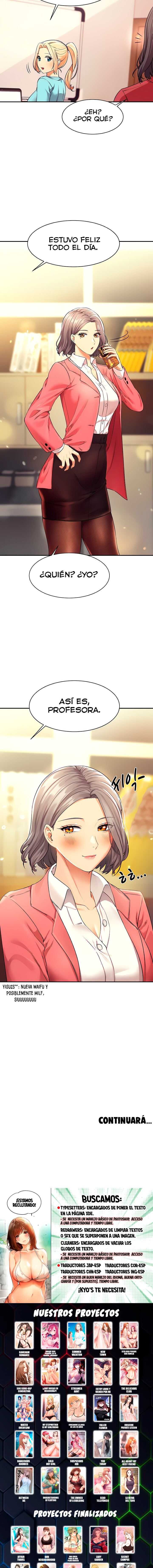 ¡¿Hay Diosas en Ingeniería?! capítulo 32 página 15