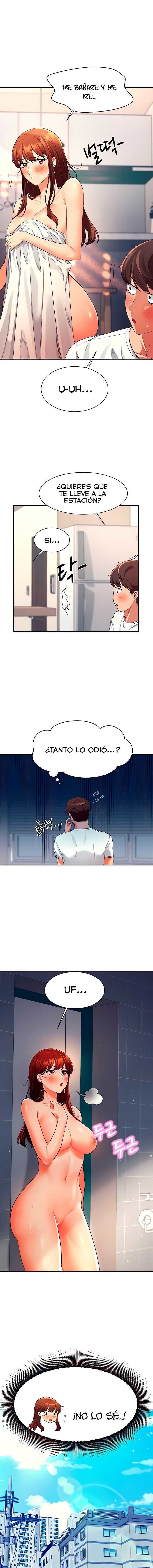 ¡¿Hay Diosas en Ingeniería?! capítulo 32 página 4