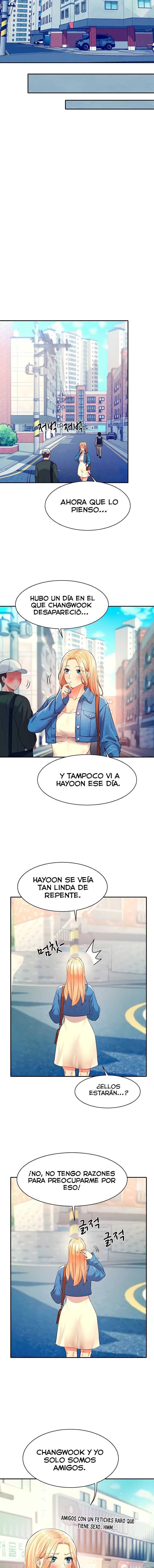 ¡¿Hay Diosas en Ingeniería?! capítulo 32 página 5